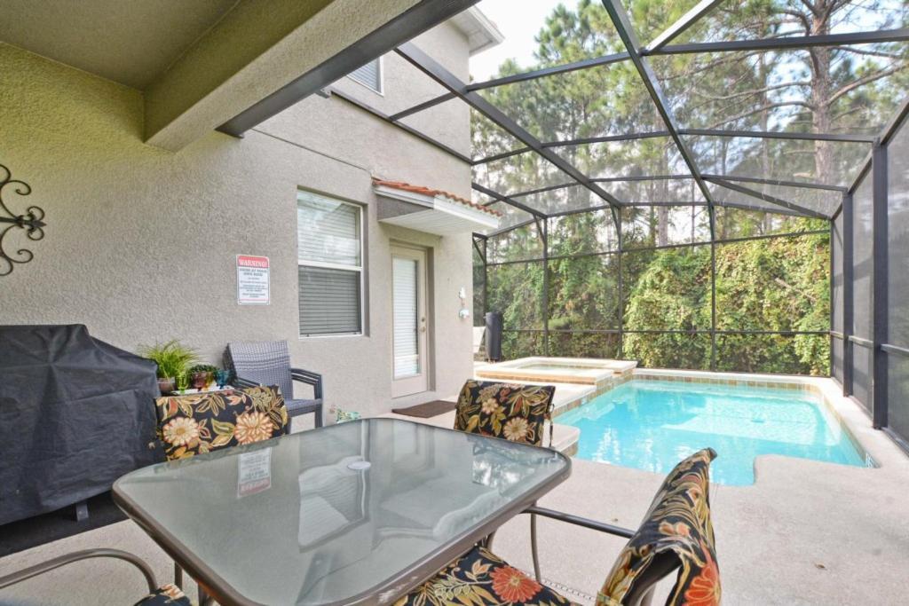 קיסימי Paradise Palms - 5 Bedroom Pool Home - 3500Pp מראה חיצוני תמונה