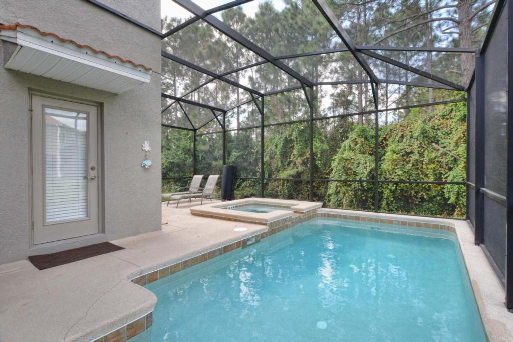 קיסימי Paradise Palms - 5 Bedroom Pool Home - 3500Pp מראה חיצוני תמונה
