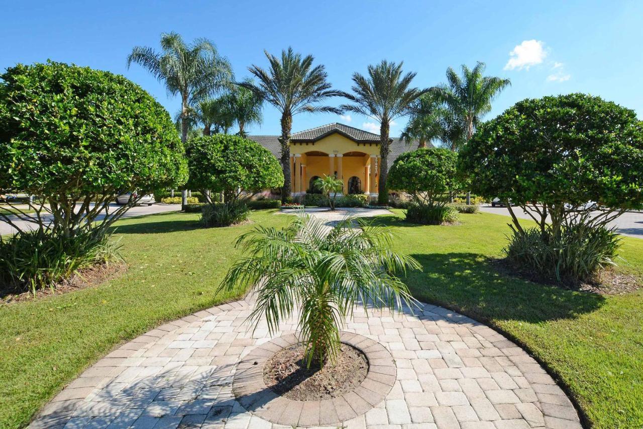 קיסימי Paradise Palms - 5 Bedroom Pool Home - 3500Pp מראה חיצוני תמונה