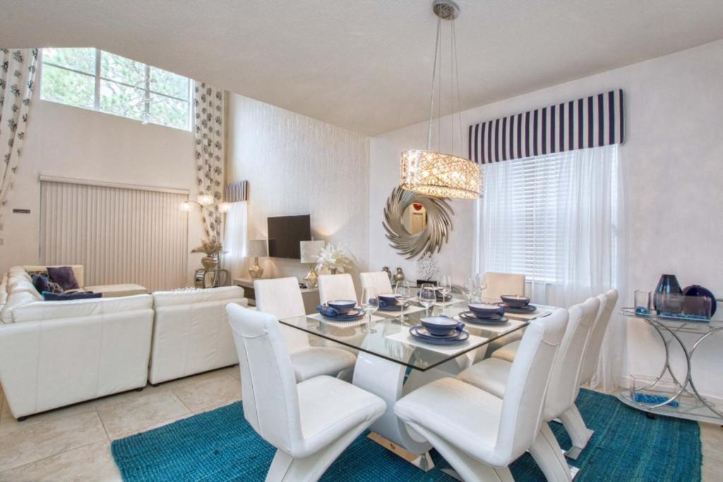קיסימי Paradise Palms - 5 Bedroom Pool Home - 3500Pp מראה חיצוני תמונה