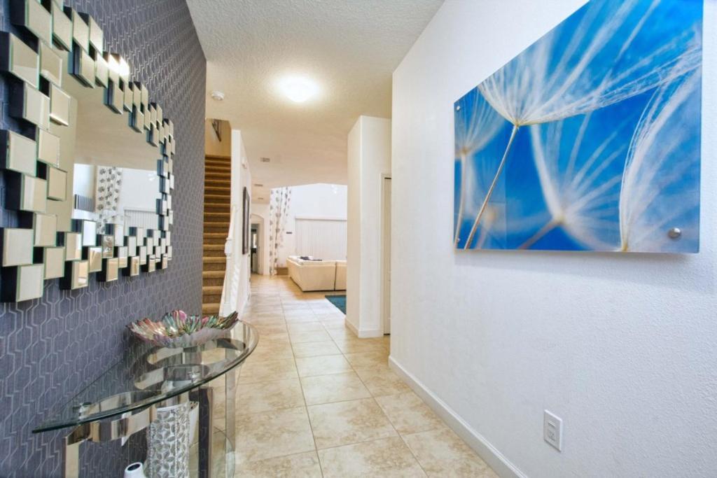 קיסימי Paradise Palms - 5 Bedroom Pool Home - 3500Pp מראה חיצוני תמונה