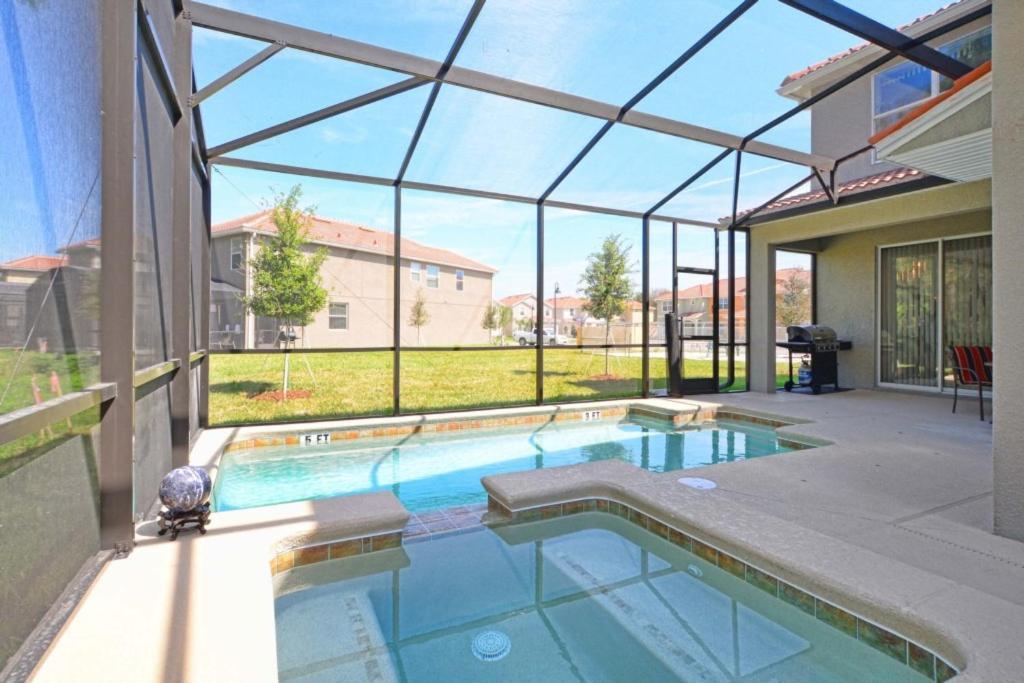 קיסימי Paradise Palms - 5 Bedroom Pool Home - 3500Pp מראה חיצוני תמונה