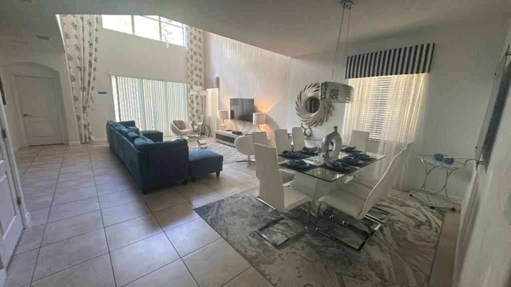 קיסימי Paradise Palms - 5 Bedroom Pool Home - 3500Pp מראה חיצוני תמונה