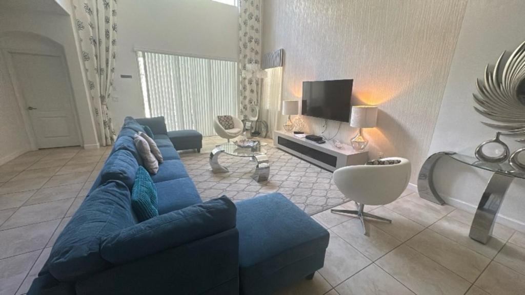 קיסימי Paradise Palms - 5 Bedroom Pool Home - 3500Pp מראה חיצוני תמונה