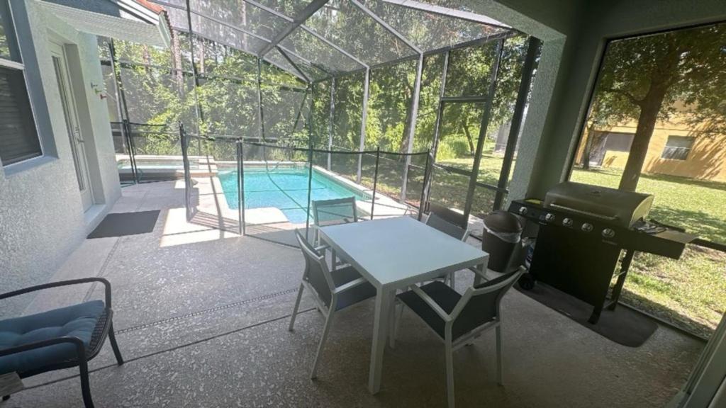 קיסימי Paradise Palms - 5 Bedroom Pool Home - 3500Pp מראה חיצוני תמונה